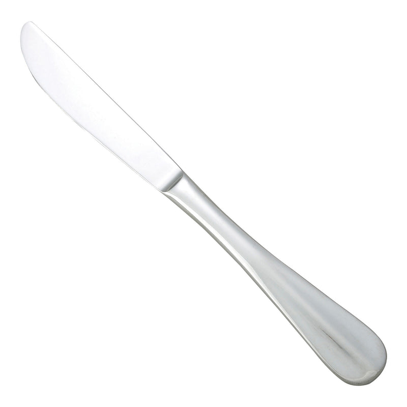 12 pack Winco 0034-08 Stanford Dinner Knife, Extra Heavyweight