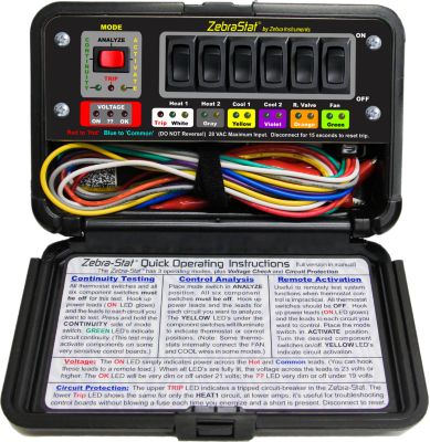 Zebra® Diagnostic Tool ZS-2