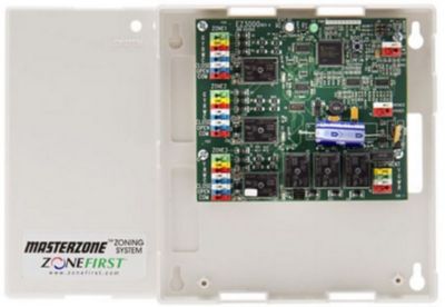 ZONEFIRST MMZ3 HVAC Zone Control Panel 3