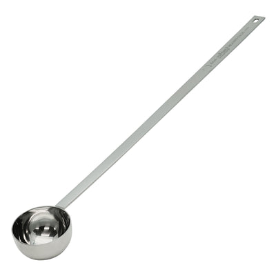 Winco MSLH-20TB 16 Inch Measuring Spoon Heavy Duty Stainless Steel with Long Handle