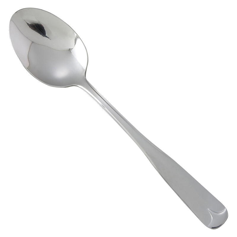 12 pack Winco 0010-03 Lisa Dinner Spoon, 18/0 Heavyweight