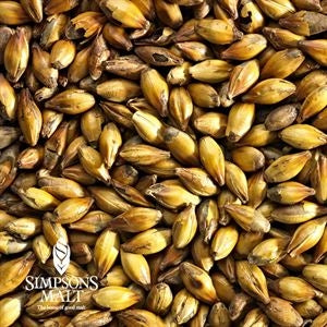10lb Simpsons Crystal Extra Dark Malt