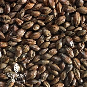 10lb Simpsons Black Malt