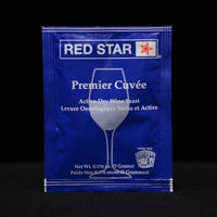 Red Star Premier Cuvee - 5g Sachet Dry Wine Yeast