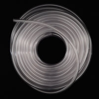 Flexible 5/16" ID Vinyl Beverage Tubing - 5 ft. Section