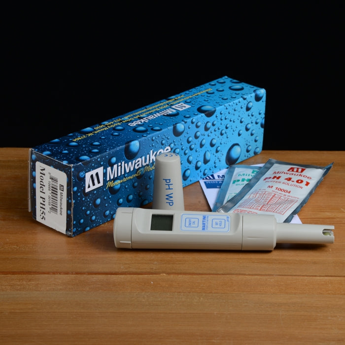 Milwaukee pH55 Digital pH Meter