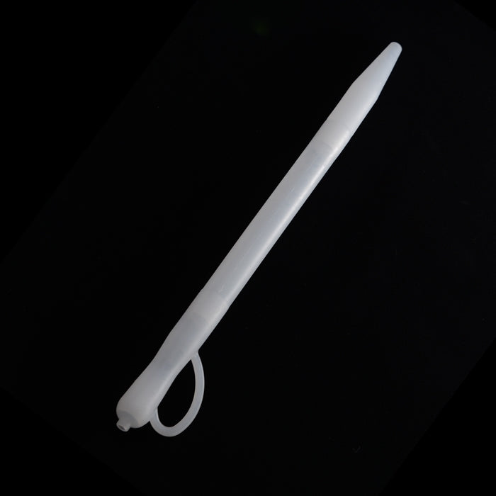 Three-Piece Plastic Wine Thief - 15" Sampling Tool for Beer & Wine