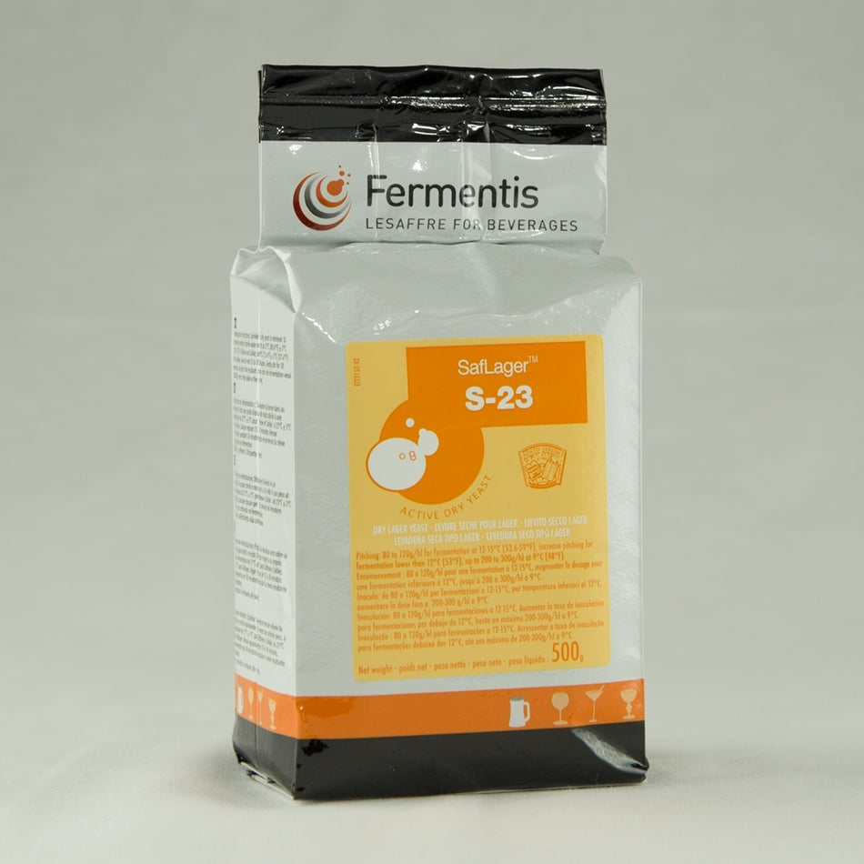 Fermentis | SafLager™ S-23 Lager | Dry Beer Yeast