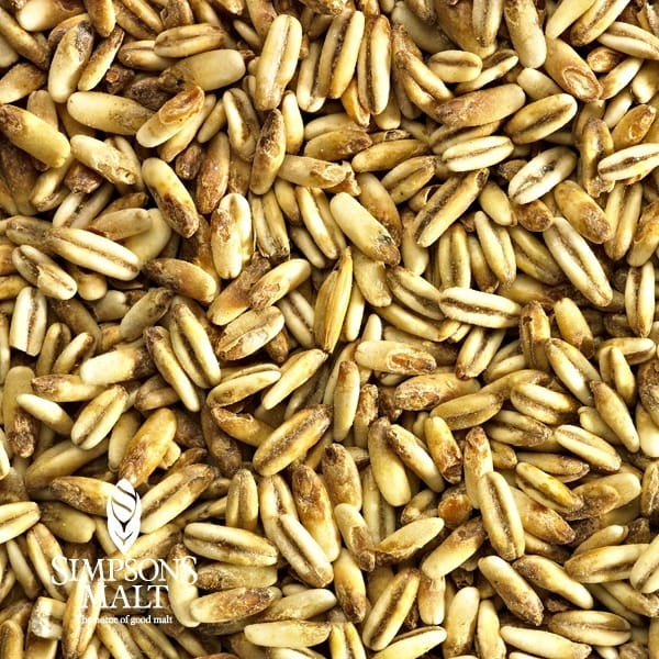 55lb Golden Naked Oats