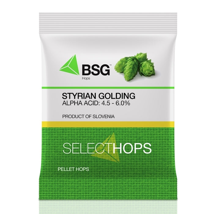 Styrian Golding Hop Pellets 1oz