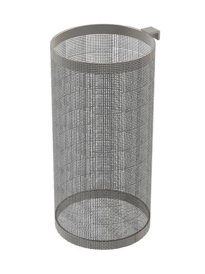 GrainFather Stainless Steel Hop Spider - Micro-Mesh Kettle Filter