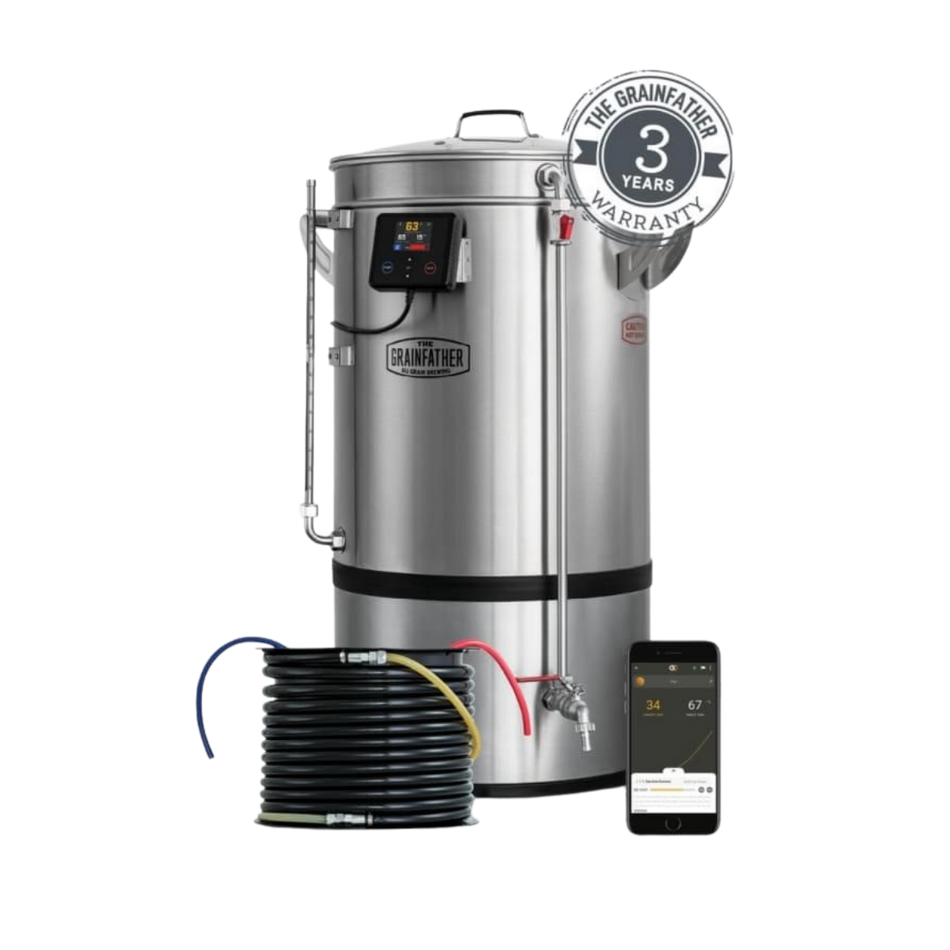 Grainfather G70² Version 2 All-in-One All-Grain Brewing System