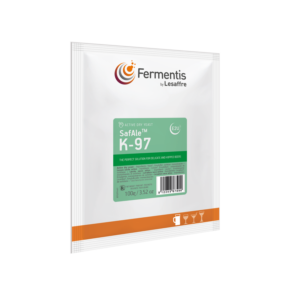 Fermentis SafAle K-97 100g