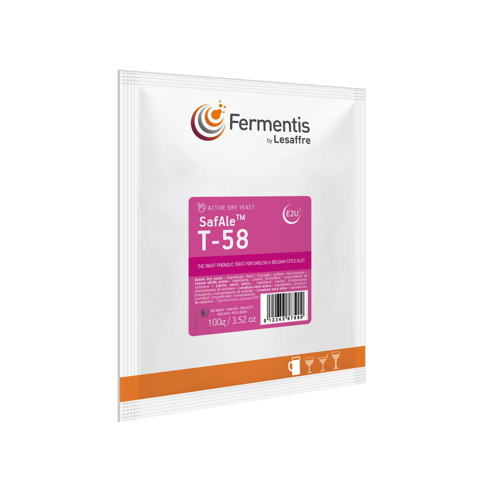 Fermentis SafAle T-58 100g