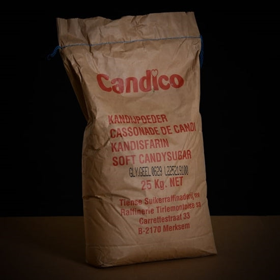 55lb Candi Sugar Soft Blonde (Geel)