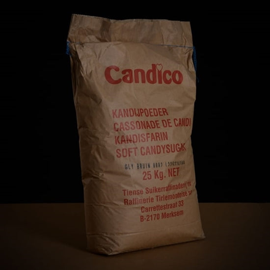 Brown Candi Sugar - 100g