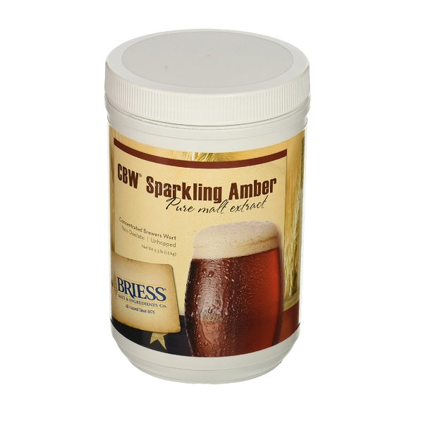 Briess CBW Sparkling Amber LME 3.3lb
