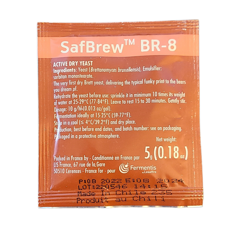 Fermentis SafBrew BR-8 5g