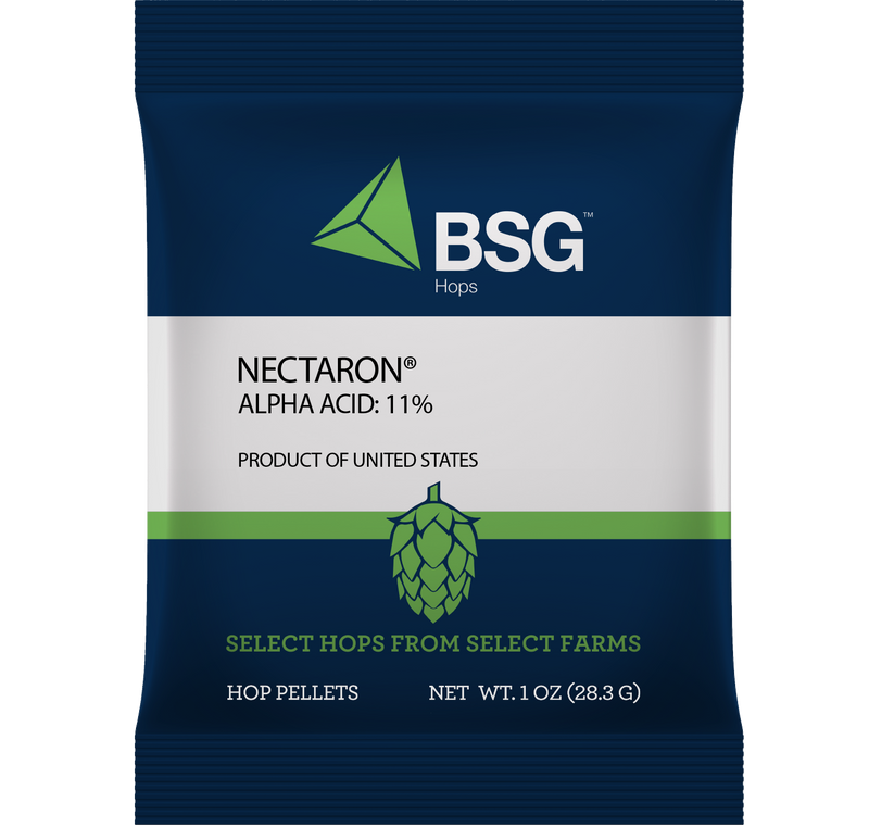 Nectaron Hop Pellets 1oz
