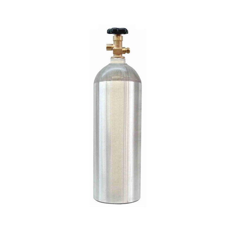 Co2 Cylinder 20 Lb No Hndl - Empty