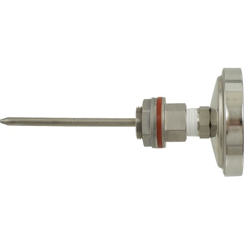 Weldless Thermometer (Stainless) - 6 in.