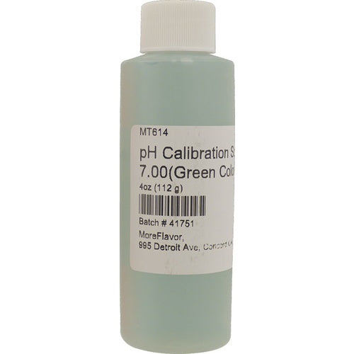 pH 7.00 Calibration Buffer Solution - 20ml Sachet for pH Meters
