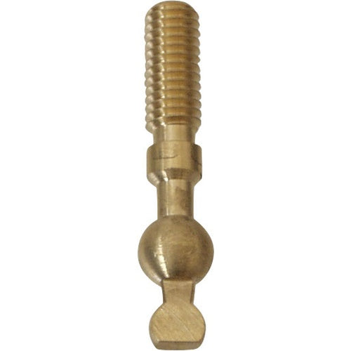 Draft Faucet Replacement Lever - Heavy-Duty Brass
