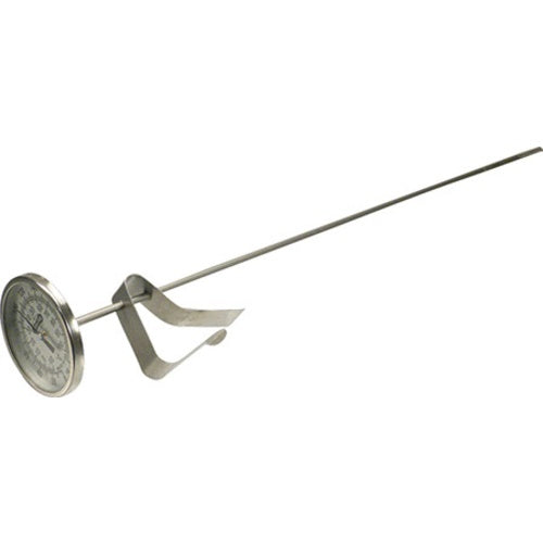 2 in. x 12 in. Brewing Thermometer