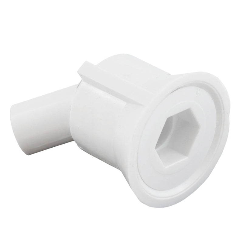 2Pc Drain Fitting For Beverage Air & True Units - True Part # 811502