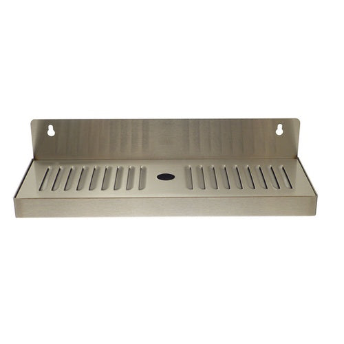 Drip Tray - 13 in Wall Mount
