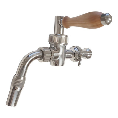 Nostalgie Faucet-Us Version S/S Lukr
