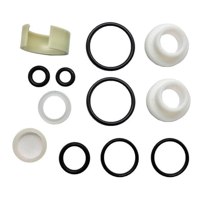 Lukr Nostalgie Side-Pull Faucet Gasket & O-Ring Refurbishment Kit with Tap Screen