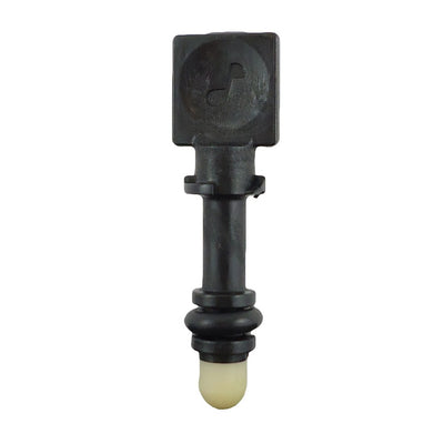 Wunder-Bar Bargun M4 Black Thumbscrew Shutoff - PM10-128-K