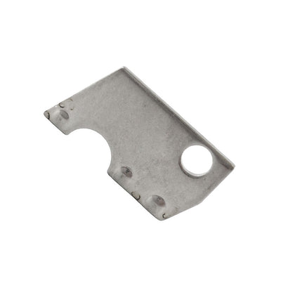 Wunder-Bar Bargun Butterfly Plate, 1 Hole, Right Hand - PH10-9-1HR