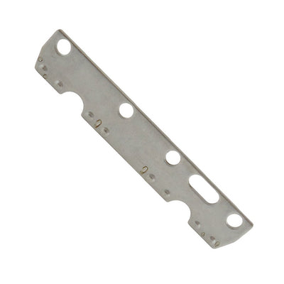 Wunder-Bar Right-Hand 4-Hole Butterfly Plate - Soda Gun Part