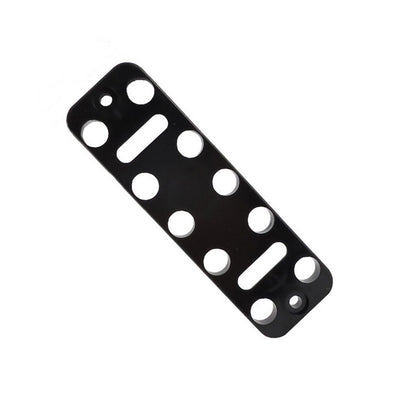 Wunder-Bar 12-Button Bargun Faceplate - Professional Black