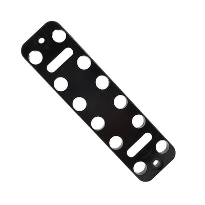 Wunder-Bar 14-Button Bargun Faceplate - Professional Black