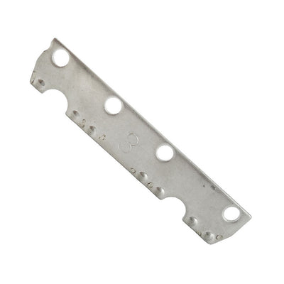 Wunder-Bar Bargun 4-Hole Butterfly Plate - Special #3 Manifold