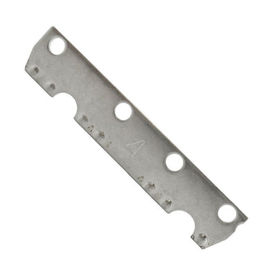 Wunder-Bar Bargun Butterfly Plate, 4 Hole, Special #4 - PH10-9-4HS#4
