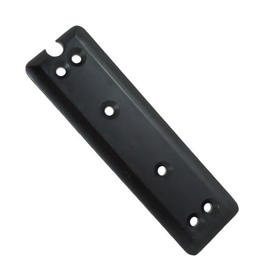 Wunder-Bar Bargun Bottom Plate, 14 Button, Black - PH14-27