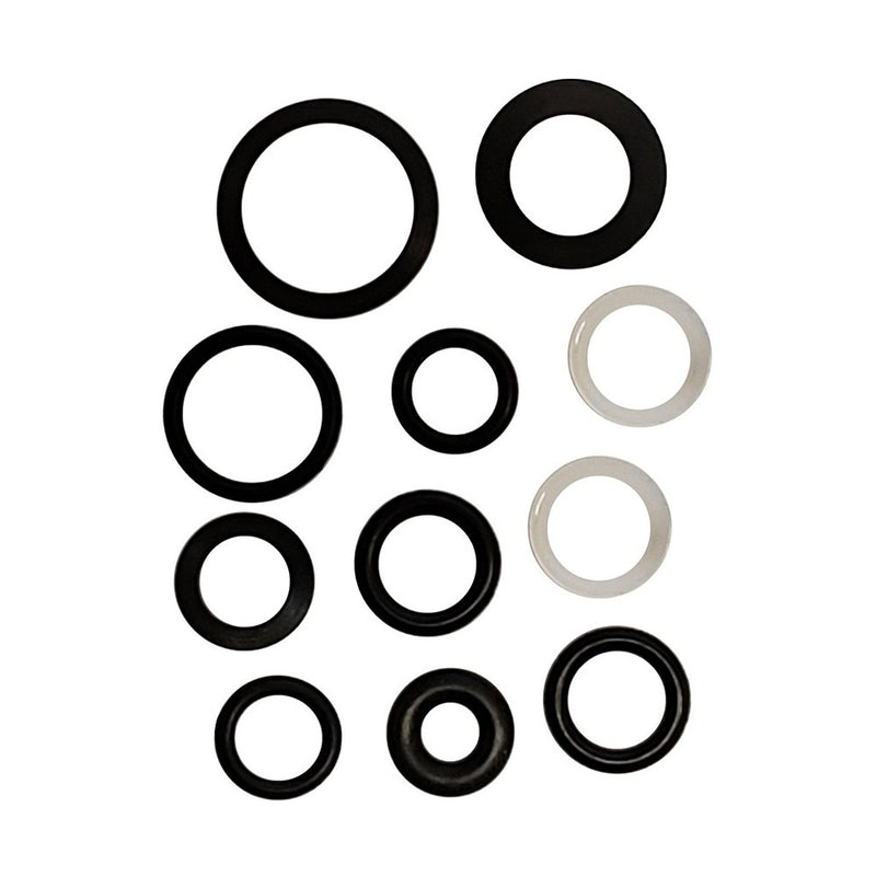 Intertap Flow Control Faucet Seal Replacement Kit - Nitrile & Nylon Rebuild Set