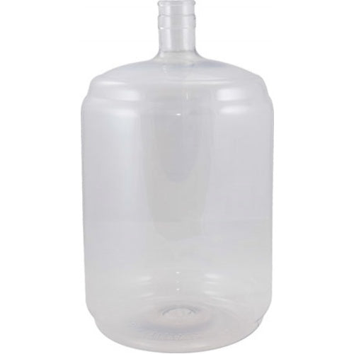 5 Gallon Premium PET Plastic Carboy
