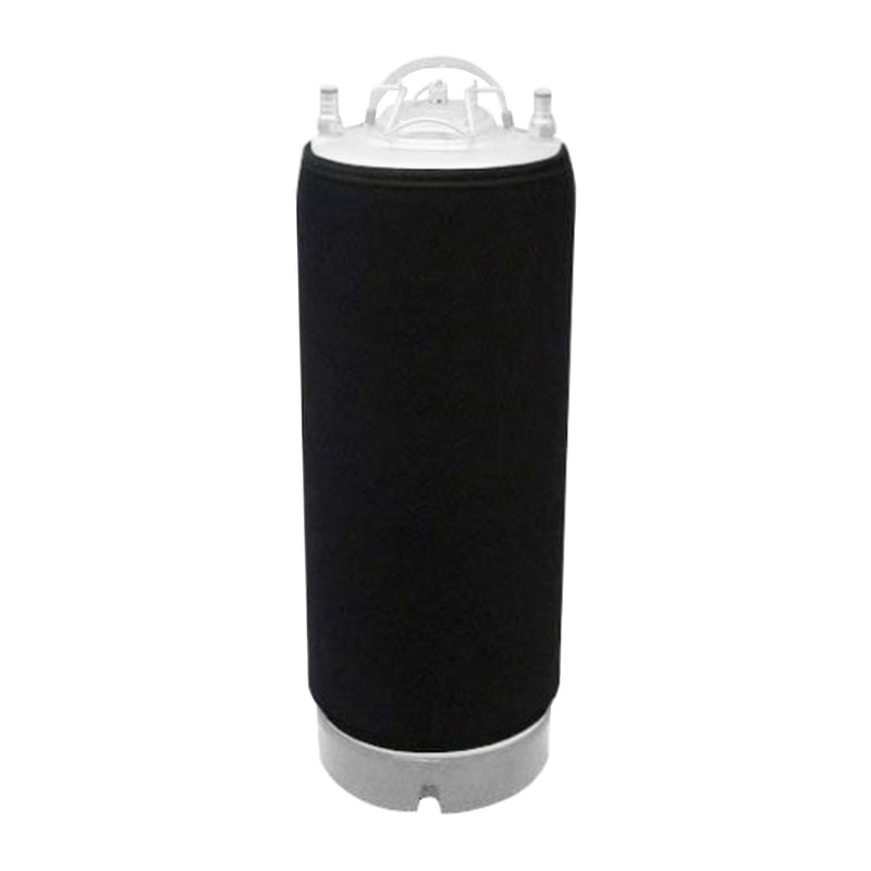 Insulated Jacket for 5 Gallon Cornelius Kegs - Integrated Pocket