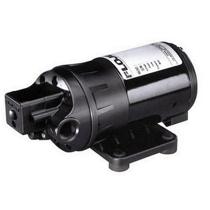 Flojet Duplex II Demand Pump - 60 PSI - 3/8" FPT - 115V AC