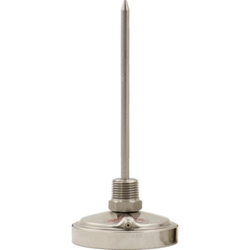 3 in. Face x 6 in. Probe Dial Thermometer by BrewBuit™