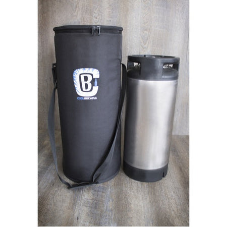 CoolBrew Corny Keg Cooler 5 gal. (3598535229520)