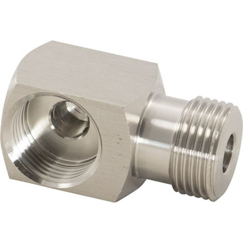 Low Profile Elbow Bend for Keg Couplers - KL00390 by KegLand