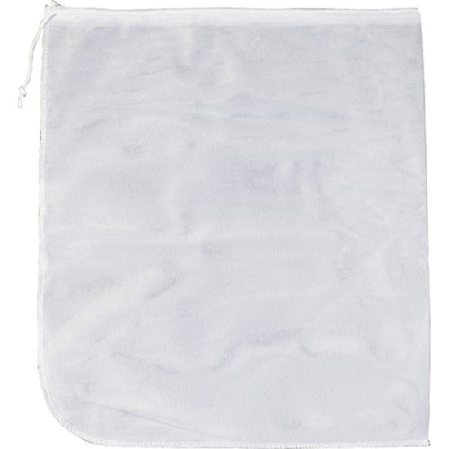 Drawstring Mesh Bag - 18" x 20" - Reusable Filter Bag