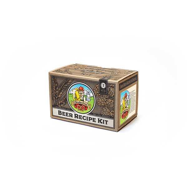 Oktoberfest Home Brew Ingredient Kit - 1 Gallon - Beer Recipe Kit