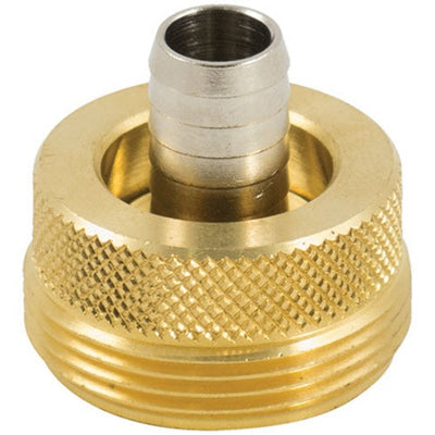 Beer Faucet Line Cleaning Adapter